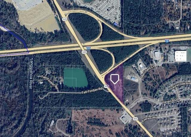 Property at 5.4 AC La 445 Hwy, Robert, LA 70454