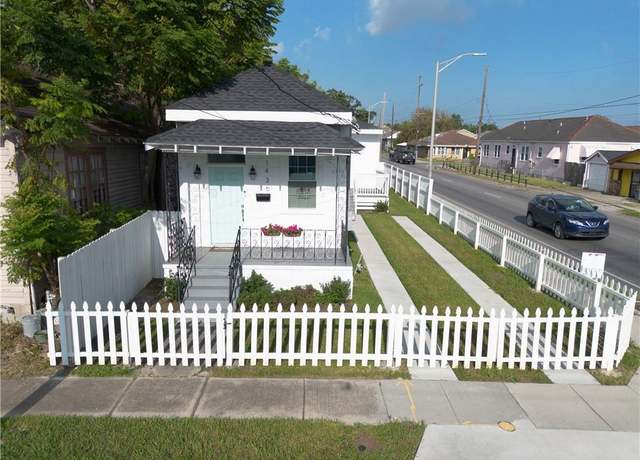 Property at 1436 Congress St, New Orleans, LA 70117, 3 beds, 2 baths