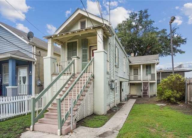 Property at 3026 Short St, New Orleans, LA 70125, 4 beds, 3 baths