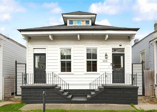 Property at 1805 Governor Nicholls St, New Orleans, LA 70116, 3 beds, 2 baths