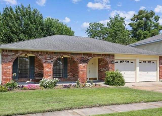 Property at 4169 Montrachet Dr, Kenner, LA 70065, 4 beds, 2 baths