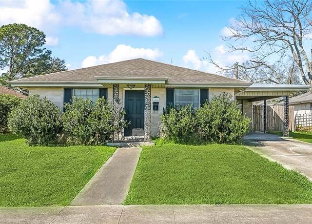 Property at 568 Dunkirk Ave, Terrytown, LA 70056, 2 beds, 1 bath
