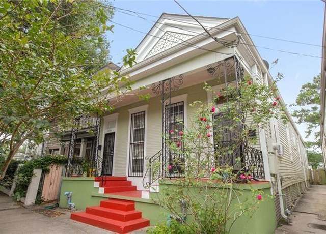 Property at 4412-4414 S Carrollton Ave, New Orleans, LA 70119, 4 beds, 2 baths
