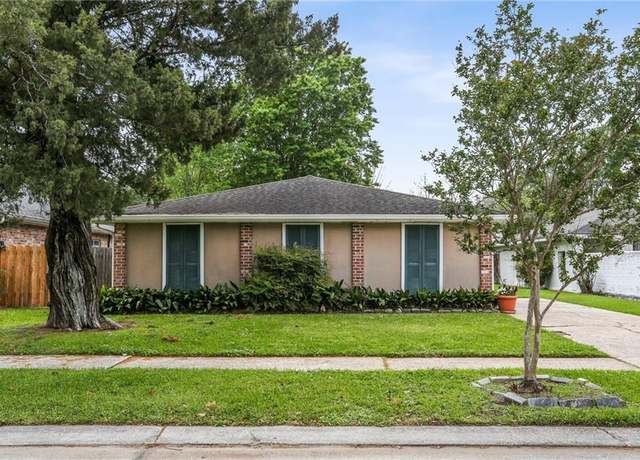 Property at 734 Newman Ave, Jefferson, LA 70121, 3 beds, 2 baths