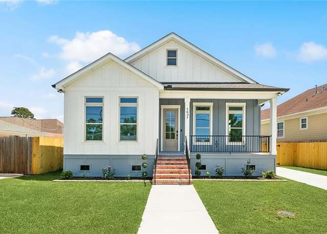 Property at 5645 Campus Blvd, New Orleans, LA 70126, 3 beds, 2 baths