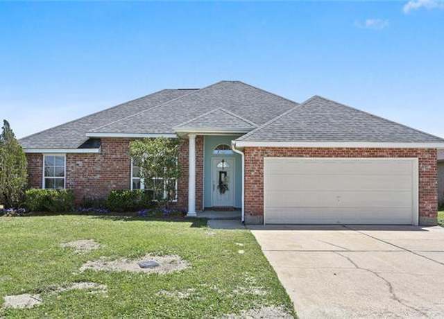 Property at 117 Tammy Dr, La Place, LA 70068, 3 beds, 2 baths