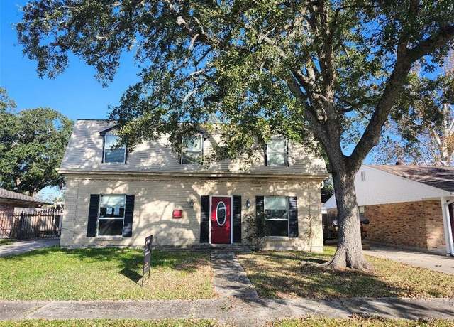 Property at 5532 Niagara Dr, Marrero, LA 70072, 3 beds, 2.5 baths