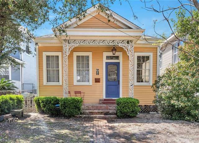 Property at 4010 D'hemecourt St, New Orleans, LA 70119, 3 beds, 3 baths