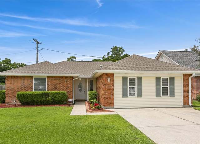 Property at 2728 Sprig Dr, Marrero, LA 70072, 3 beds, 2 baths