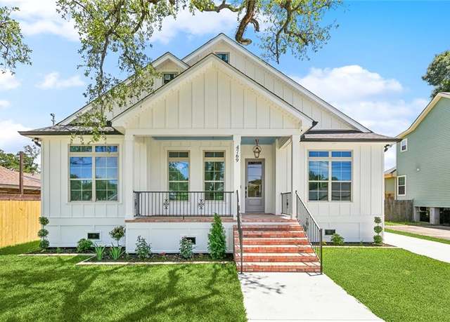 Property at 4769 Overton Dr, New Orleans, LA 70122, 4 beds, 3 baths