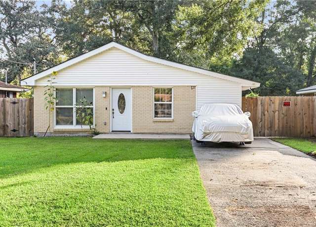 Property at 784 Pinetree St, Slidell, LA 70458, 3 beds, 1 bath