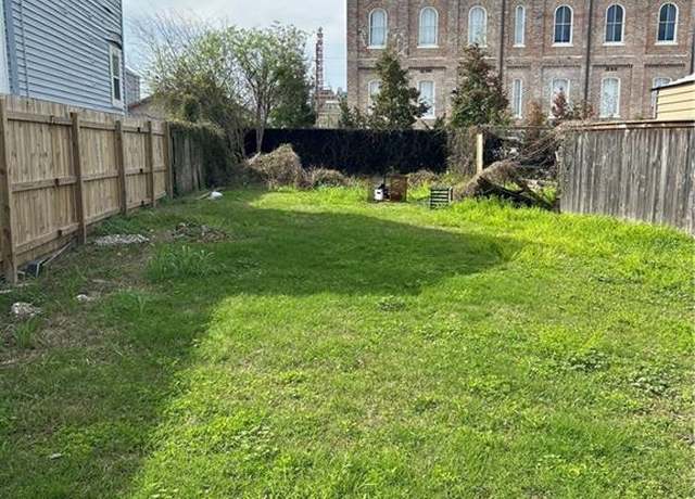 Property at 517 S Galvez St, New Orleans, LA 70119