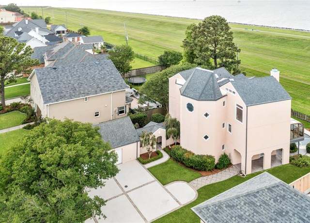 Property at 68 Verde St, Kenner, LA 70065, 4 beds, 3.5 baths