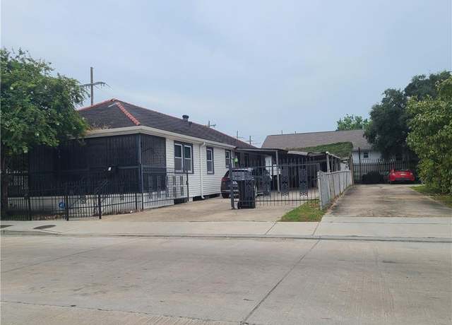 Property at 2939 Leonidas St, New Orleans, LA 70118, 3 beds, 2 baths