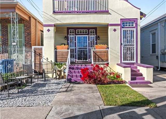 Property at 2424 26 Valence St, New Orleans, LA 70115, 4 beds, 2 baths