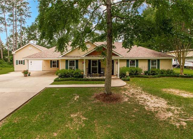 Property at 55327 W Saint Charles Ave, Loranger, LA 70446, 4 beds, 2 baths