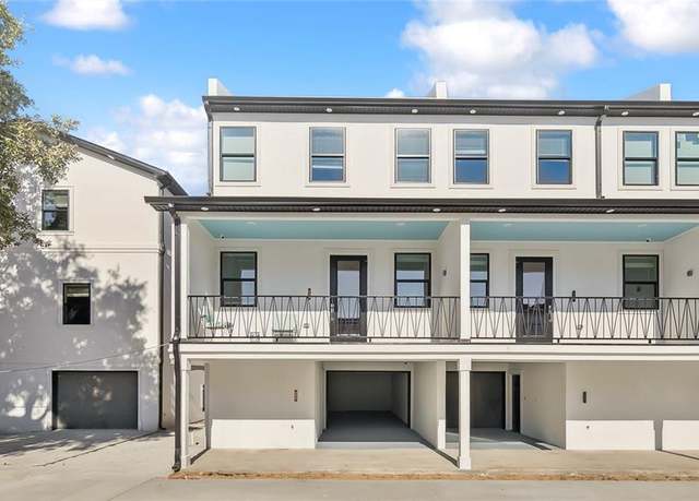 Property at 1725 St. Andrew St Unit E, New Orleans, LA 70113, 3 beds, 3 baths