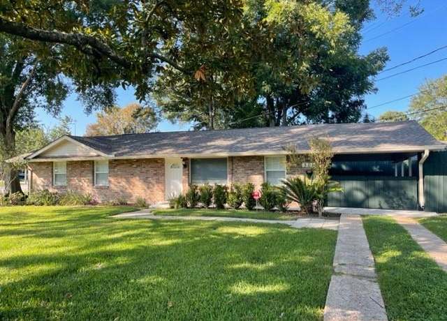 Property at 501 Andrews Ave, Metairie, LA 70005, 3 beds, 1.5 baths
