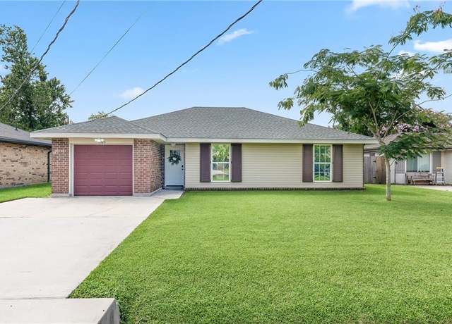 Property at 1023 Gassen St, Luling, LA 70070, 3 beds, 2 baths