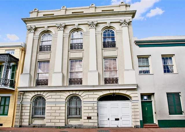 Property at 920 St Louis St #4, New Orleans, LA 70116, 1 bed, 1 bath