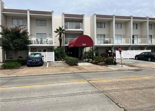 Property at 3805 Houma Blvd Unit A223, Metairie, LA 70006, 1 bed, 1 bath