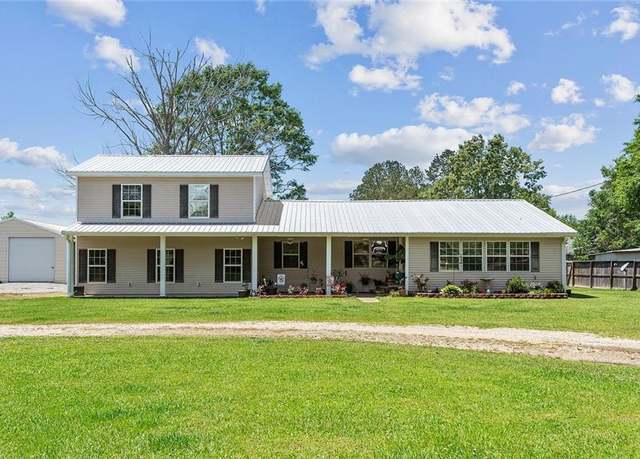 Property at 48491 Woodhaven Rd, Tickfaw, LA 70466, 4 beds, 4 baths