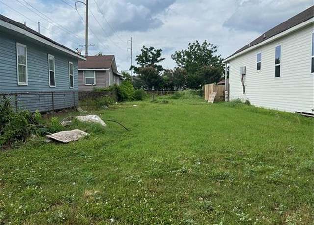 Property at 2005 N Dorgenois St, New Orleans, LA 70119