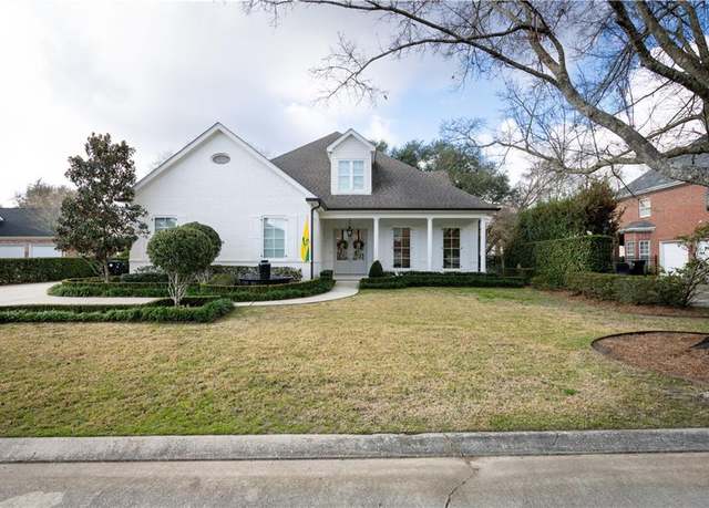Property at 16 Eagle Trace Dr, New Orleans, LA 70131, 5 beds, 4 baths