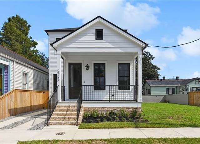 Property at 5453 Chartres St, New Orleans, LA 70117, 3 beds, 2.5 baths