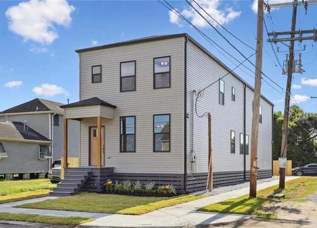 Property at 4021 N Rocheblave St, New Orleans, LA 70117, 6 beds, 5 baths