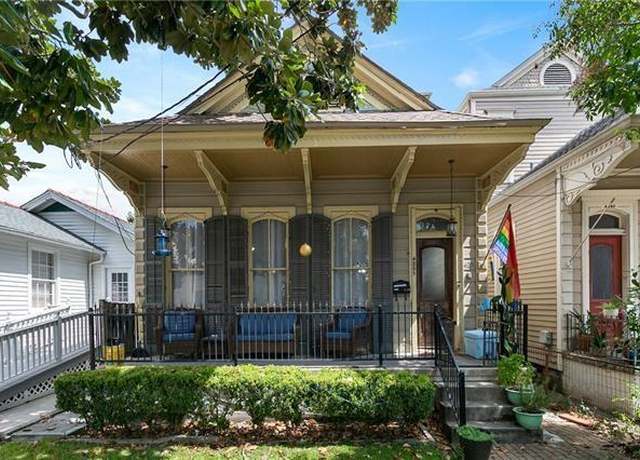 Property at 4229 Camp St, New Orleans, LA 70115, 3 beds, 3 baths