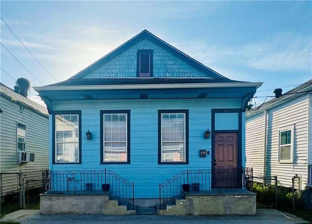 Property at 1735 Touro St, New Orleans, LA 70116, 4 beds, 2.5 baths