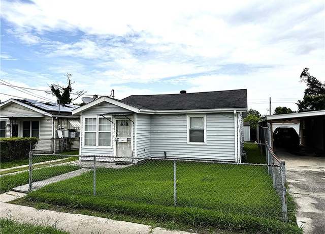 Property at 1645 Plaza Dr, Marrero, LA 70072, 2 beds, 1 bath