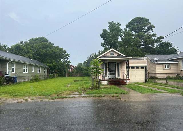 Property at 2739 & 2735 Jonquil St, New Orleans, LA 70122, 2 beds, 1 bath