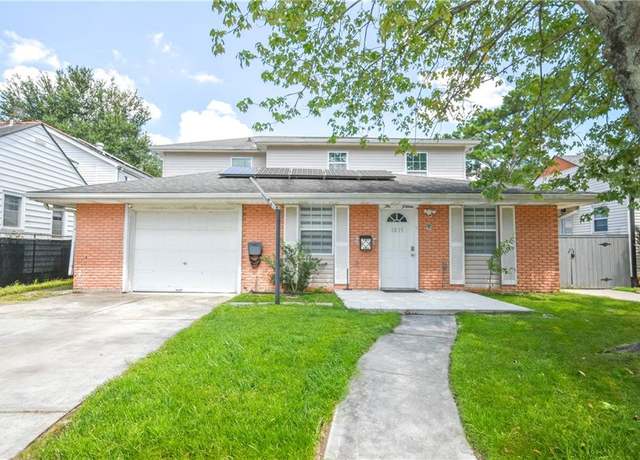 Property at 1015 Roselawn St, Metairie, LA 70001, 6 beds, 4 baths