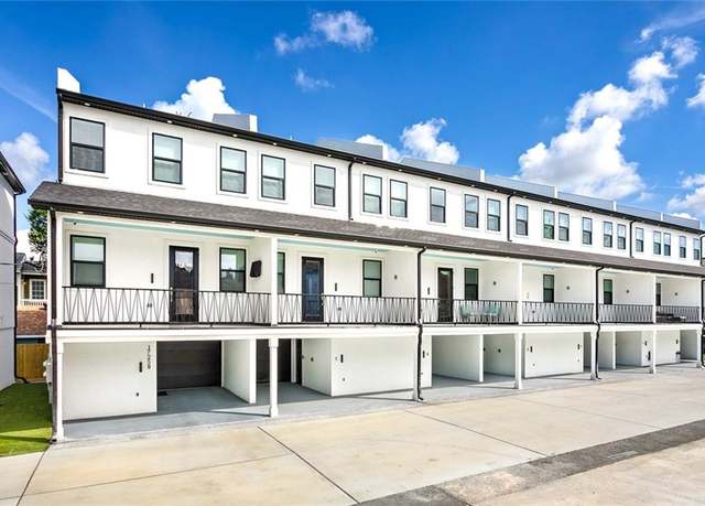 Property at 1725 St. Andrew St Unit D, New Orleans, LA 70113, 3 beds, 3 baths