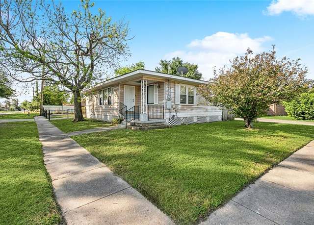 Property at 8936 Curran Blvd, New Orleans, LA 70127, 3 beds, 2 baths