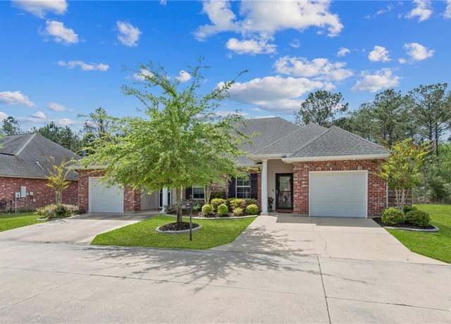 Property at 115 Mandy Dr #4, Slidell, LA 70461, 2 beds, 2 baths