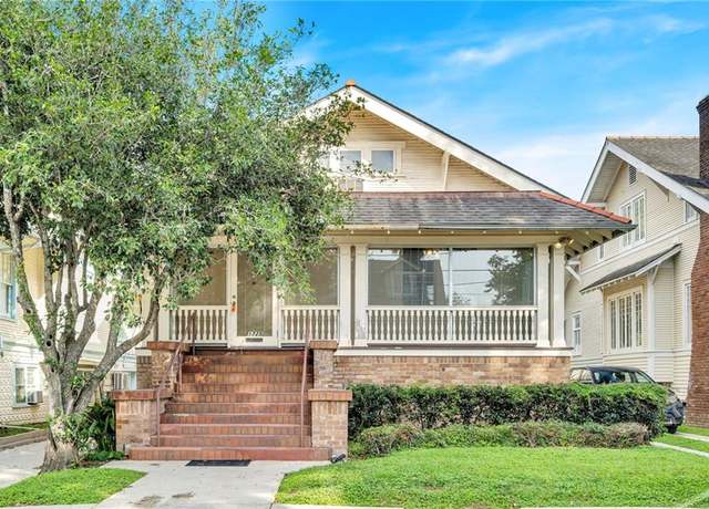 Property at 1725 Pine St, New Orleans, LA 70118, 4 beds, 4 baths