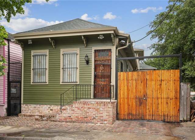 Property at 2653 Iberville St, New Orleans, LA 70119, 3 beds, 3.5 baths