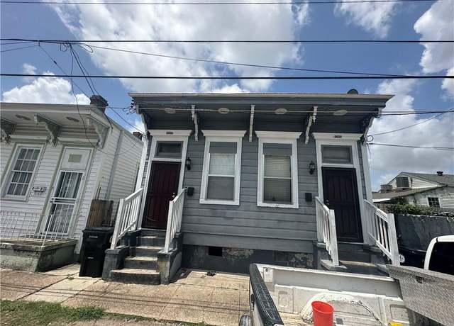Property at 2620-22 Philip St, New Orleans, LA 70113, 4 beds, 2 baths