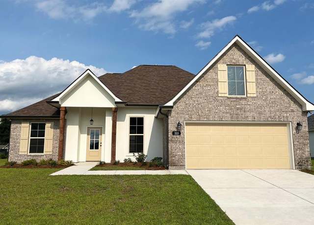 Property at 113 Olivia Dr, Luling, LA 70070, 3 beds, 2 baths