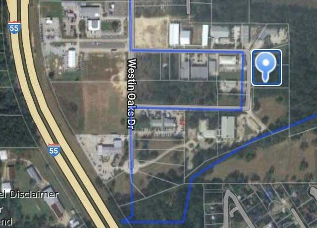 Property at 131/133 Robin Hood Dr, Hammond, LA 70403