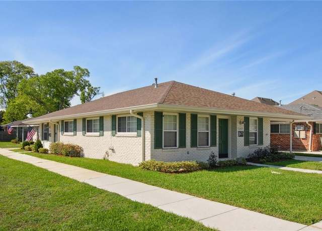 Property at 200-202 Pink St, Metairie, LA 70005, 5 beds, 2 baths