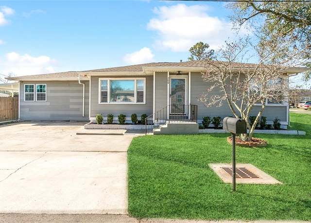 Property at 200 Third St, Luling, LA 70070, 3 beds, 2 baths