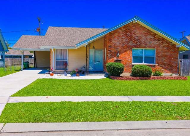 Property at 1513 Mason Smith Ave, Metairie, LA 70003, 3 beds, 2 baths