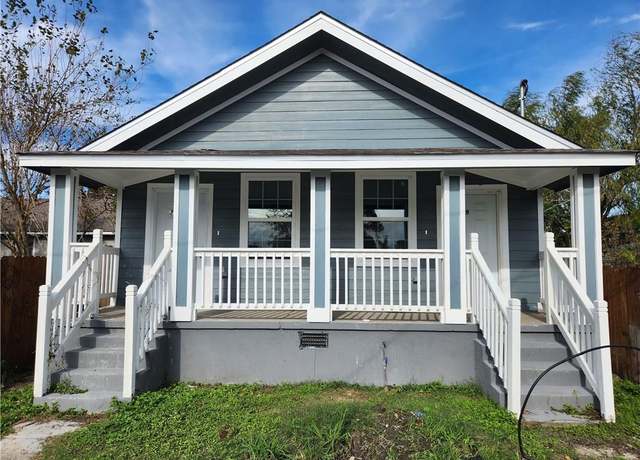 Property at 3107 Industrial Ct, New Orleans, LA 70117, 4 beds, 2 baths
