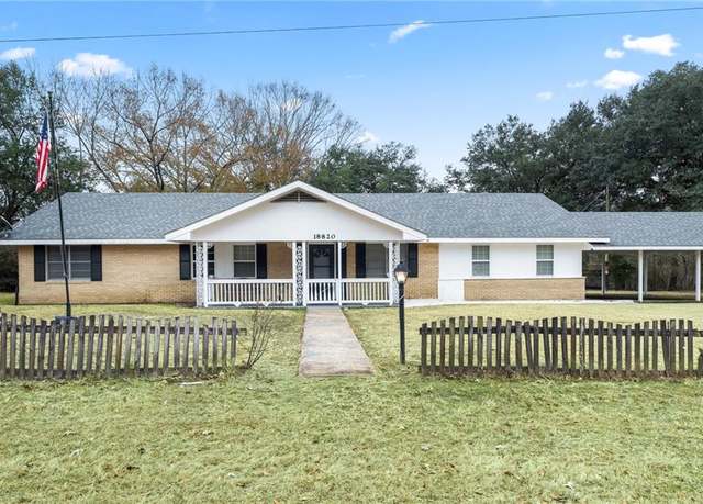 Property at 18820 Lee Rd, Franklinton, LA 70438, 3 beds, 2 baths