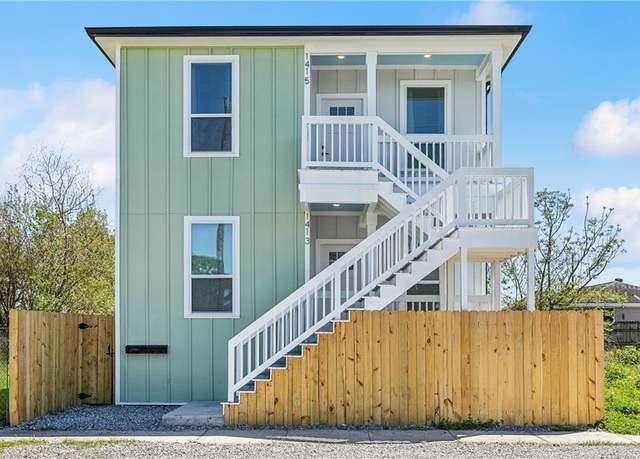 Property at 1413 Gordon St, New Orleans, LA 70117, 6 beds, 4 baths
