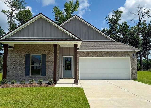 Property at 10131 Crystal Ln, Tickfaw, LA 70466, 4 beds, 2 baths